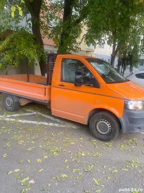Second-hand VW T5 140 CP (102 kW) 2010 Van