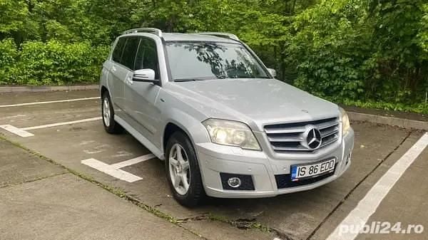 Utilizat 2010 Mercedes GLK220 SUV | 7.890 EUR - Imagine 1/4