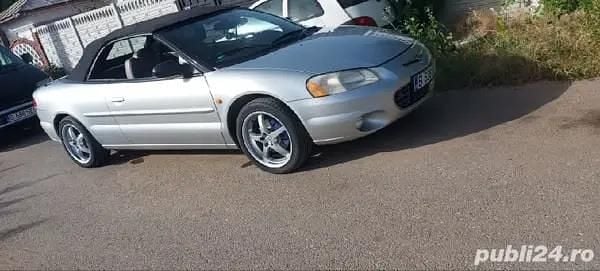 Utilizat 2002 Chrysler Sebring Berlinǎ | 3.000 EUR - Imagine 1/4