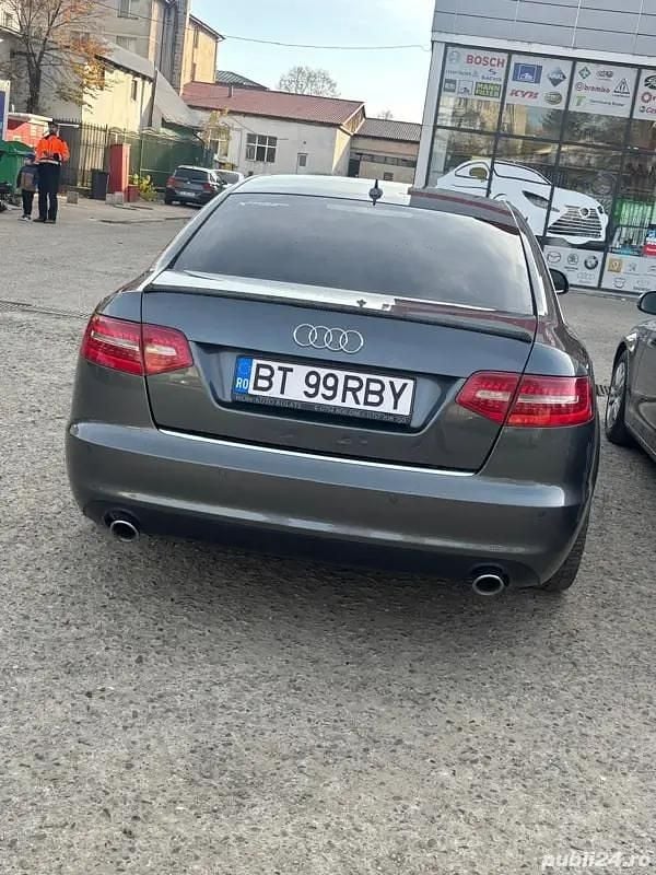 Utilizat 2011 Audi A6 Berlinǎ | 6.500 EUR (Preț bun) - Imagine 1/4