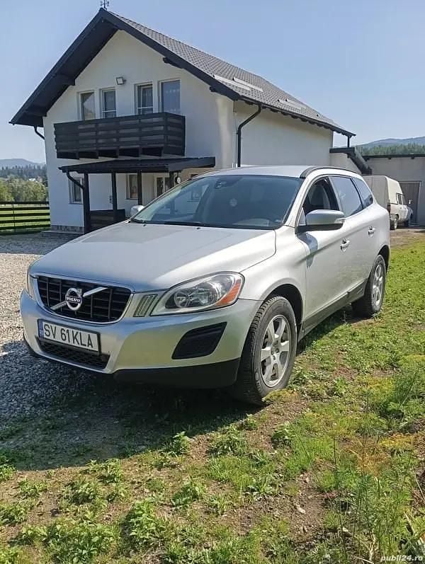 Utilizat 2014 Volvo XC60 SUV | 10.500 EUR (Super Preț) - Imagine 1/4