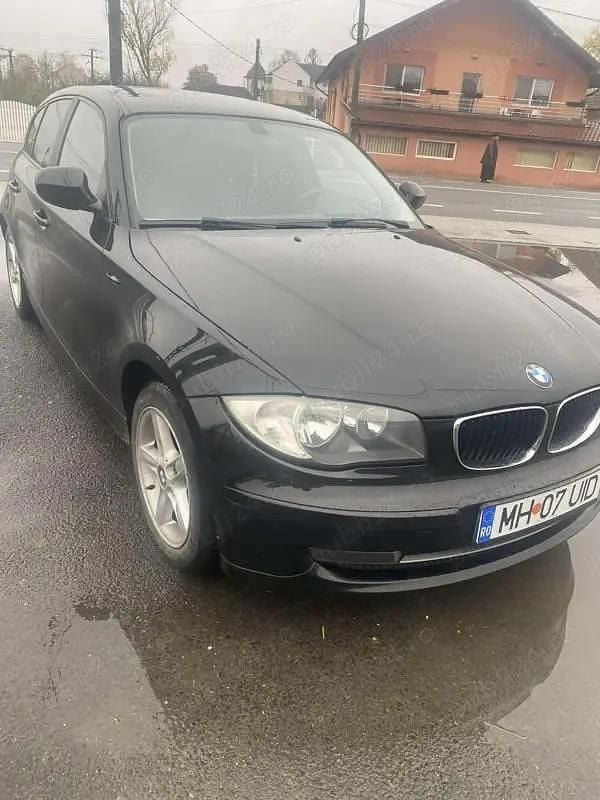 Second-hand BMW 116 116 CP (85 kW) 2010 Hatchback