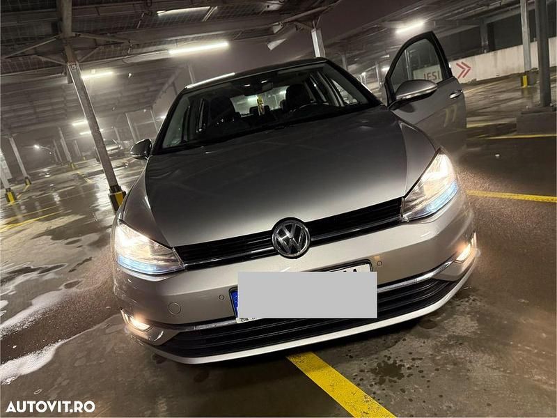 Culoaregri Utilizat 2018 VW Golf VII Hatchback | 14.500 EUR (Scump) - Imagine 1/4