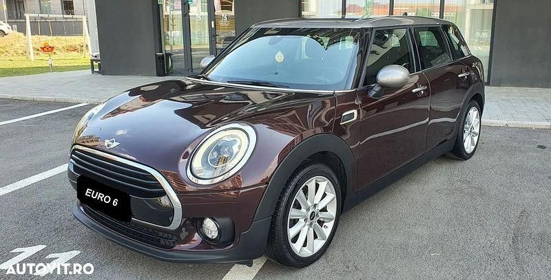 Culoarealte culori Utilizat 2016 Mini Clubman Break | 8.699 EUR - Imagine 1/4