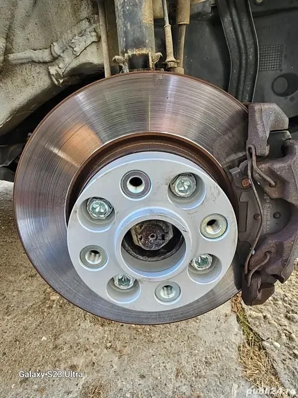 Second-hand Fiat Panda 4x4 Rock 85 CP (62 kW) 2014 Alb Hatchback