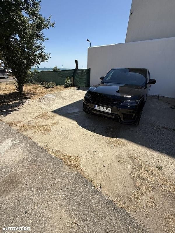 Culoarenegru Utilizat 2019 Land Rover Range Rover Sport Autobiography Dynamic SUV | 43.500 EUR - Imagine 1/4