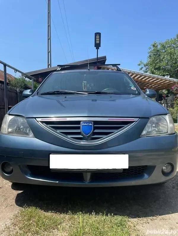 Second-hand Dacia Logan 105 CP (77 kW) 2006 Berlinǎ