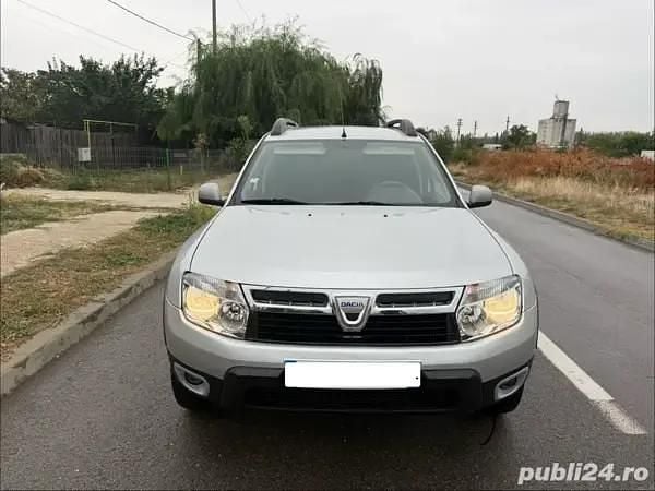 Second-hand 2013 Dacia Duster SUV | 5.750 EUR (Preț OK) - Imagine 1/4