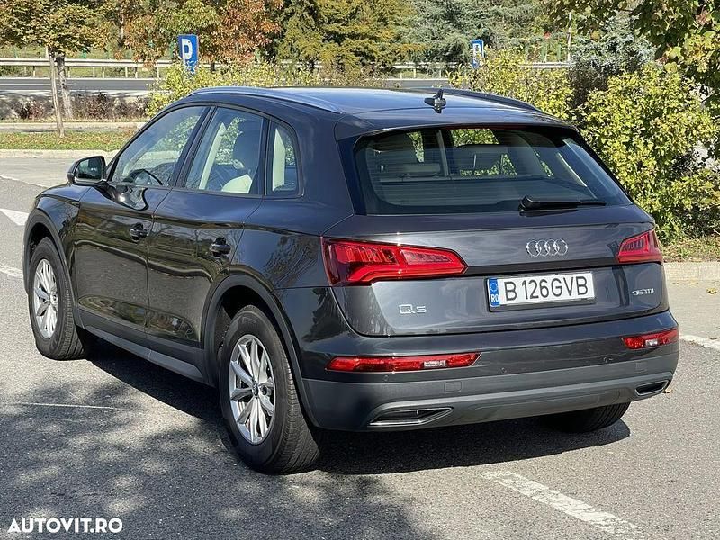 Second-hand Audi Q5 Advanced 163 CP (119 kW) 2020 Culoaregri SUV