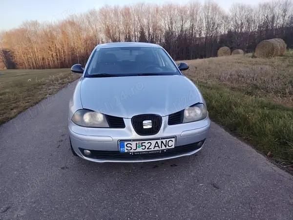 Utilizat 2005 Seat Ibiza Berlinǎ | 1.600 EUR - Imagine 1/4