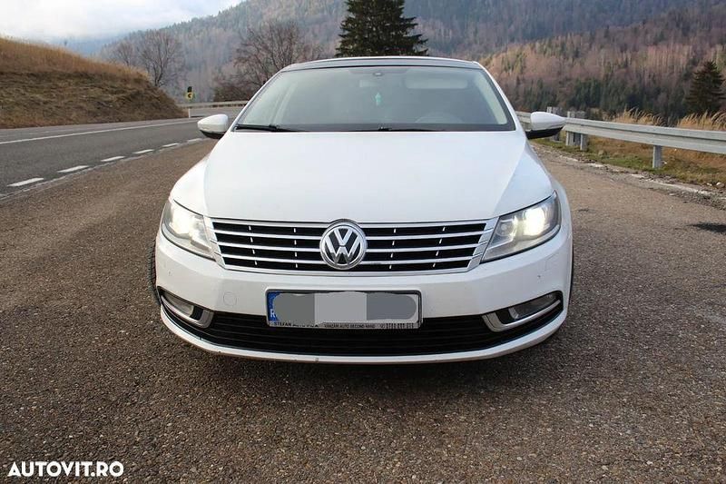 Culoarealb Utilizat 2013 VW Passat Berlinǎ | 8.500 EUR (Preț OK) - Imagine 1/4