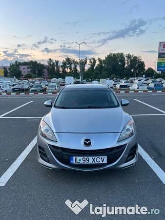 Gri Utilizat 2010 Mazda 3 Berlinǎ | 3.999 EUR (Preț OK) - Imagine 1/4
