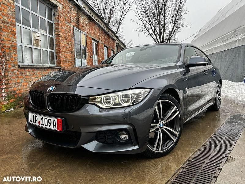 Culoaregri Utilizat 2016 BMW 420 M Sport Coupe | 17.700 EUR (Preț OK) - Imagine 1/4