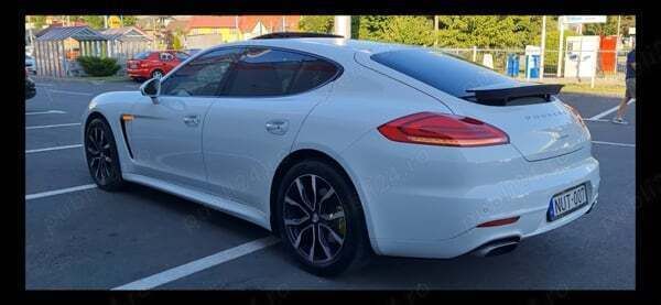 Utilizat 2014 Porsche Panamera Berlinǎ | 39.500 EUR - Imagine 1/4