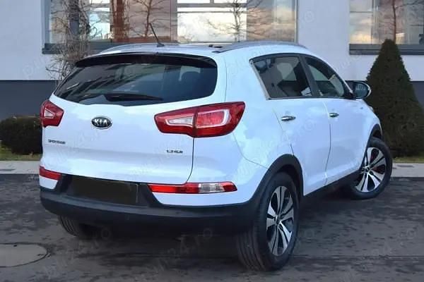 Second-hand Kia Sportage 136 CP (100 kW) 2012 SUV