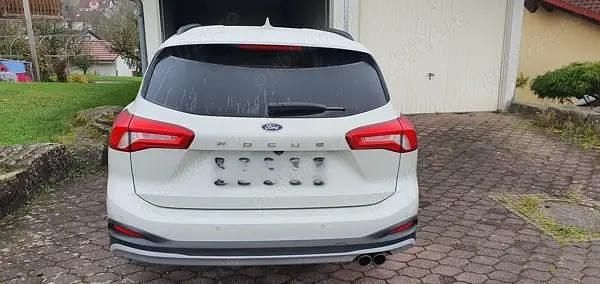 Second-hand Ford Focus RS 110 CP (80 kW) 2019 Alb Break