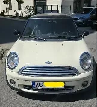 Utilizat 2007 Mini Cooper Hatchback | 4.200 EUR (Preț OK) - Imagine 1/4