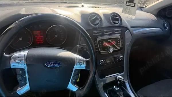 Second-hand Ford Mondeo 115 CP (84 kW) 2011 Negru Break