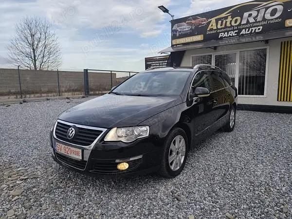 Utilizat 2008 VW Passat Break | 3.750 EUR (Preț OK) - Imagine 1/4
