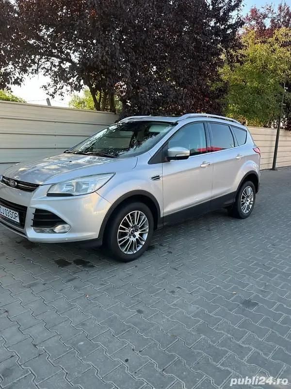 Second-hand Ford Kuga 140 CP (102 kW) 2014 SUV