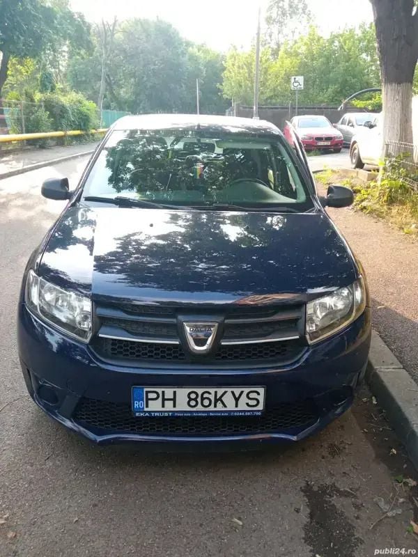 Utilizat 2015 Dacia Sandero Hatchback | 5.850 EUR - Imagine 1/4