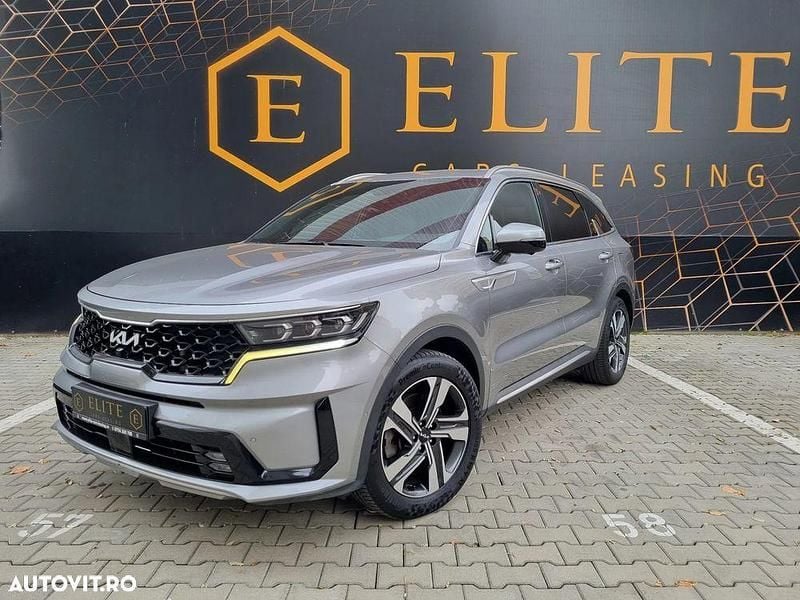 Culoaregri Utilizat 2022 Kia Sorento Platinum SUV | 32.571 EUR (Preț OK) - Imagine 1/4