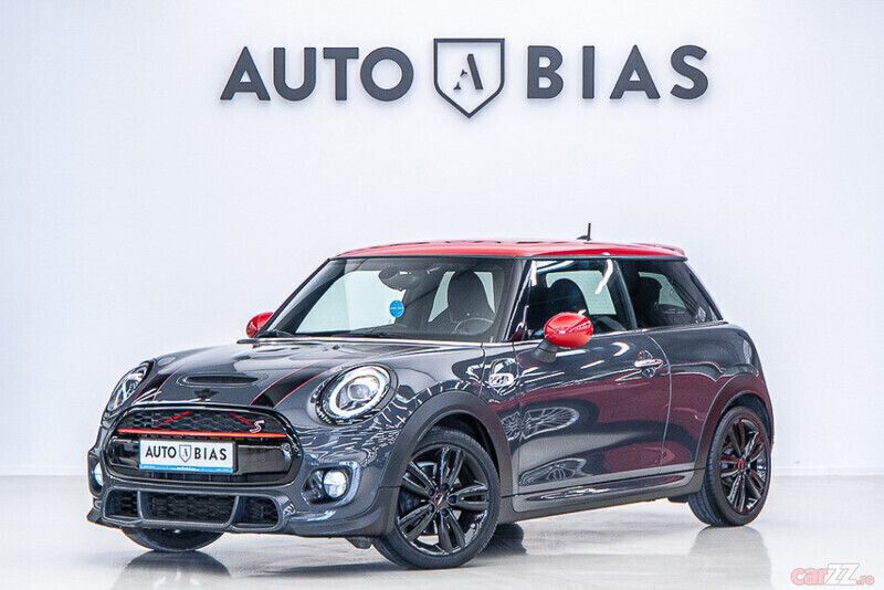 Gri Utilizat 2018 Mini Cooper S Coupé Sport Coupe | 18.950 EUR - Imagine 1/4