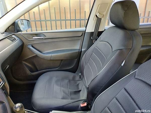 Second-hand Seat Toledo 86 CP (63 kW) 2015 Berlinǎ
