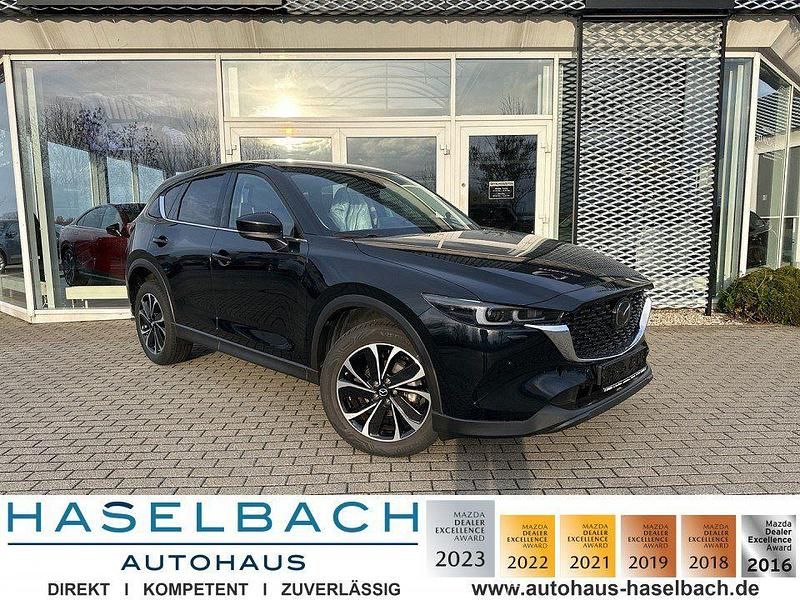 Utilizat 2024 Mazda CX-5 Exclusive-Line SUV | 39.749 EUR - Imagine 1/1
