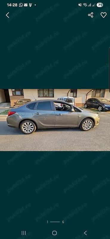 Utilizat 2019 Opel Astra Berlinǎ | 11.000 EUR (Puțin scump) - Imagine 1/2