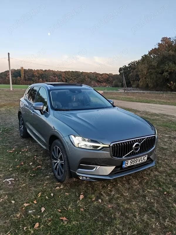 Utilizat 2020 Volvo XC60 SUV | 28.500 EUR (Preț OK) - Imagine 1/4