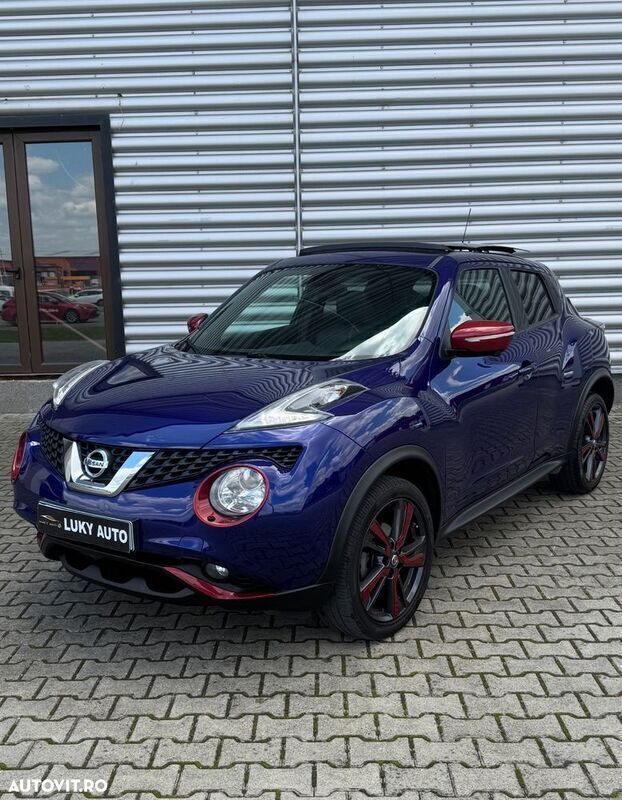 Alte culori Utilizat 2014 Nissan Juke SUV | 7.990 EUR (Preț OK) - Imagine 1/4