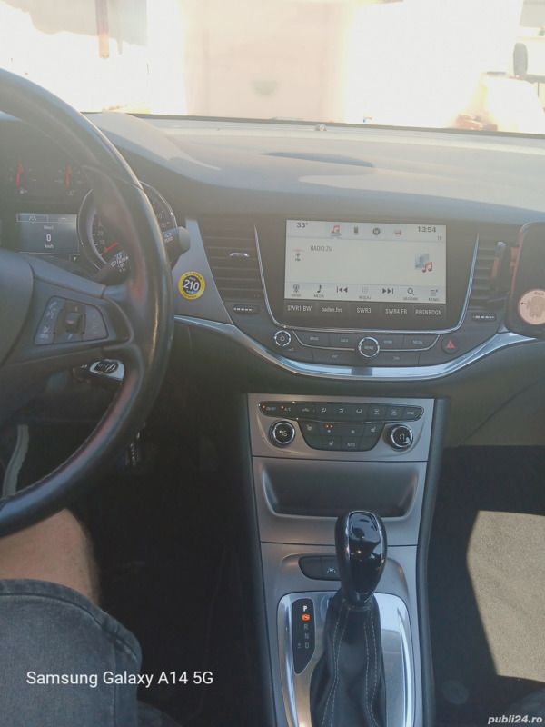 Utilizat 2016 Opel Astra Break | 6.990 EUR (Preț OK) - Imagine 1/4
