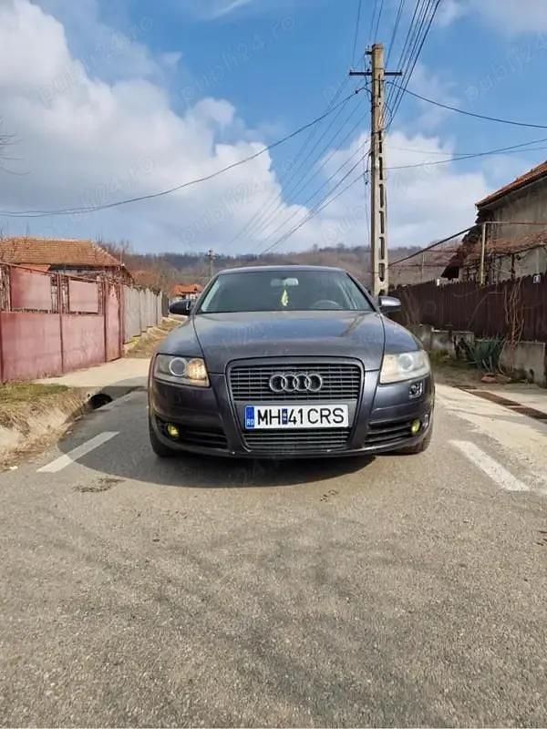 Second-hand Audi A6 140 CP (102 kW) 2008 Berlinǎ