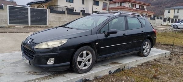 Second-hand Peugeot 407 130 CP (95 kW) 2006 Break
