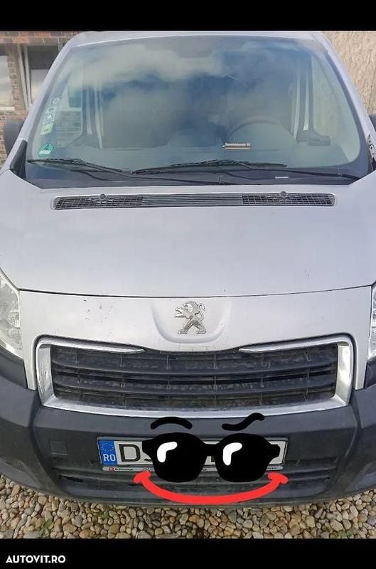 Culoaregri Utilizat 2013 Peugeot Expert Van | 5.500 EUR - Imagine 1/4