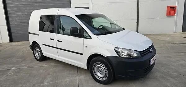 Second-hand VW Caddy 75 CP (55 kW) 2011 Monovolum