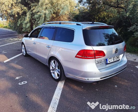 Utilizat 2012 VW Passat Break | 6.500 EUR (Preț OK) - Imagine 1/4