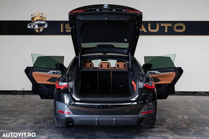 Second-hand BMW 420 M Sport 190 CP (139 kW) 2024 Culoarenegru Berlinǎ