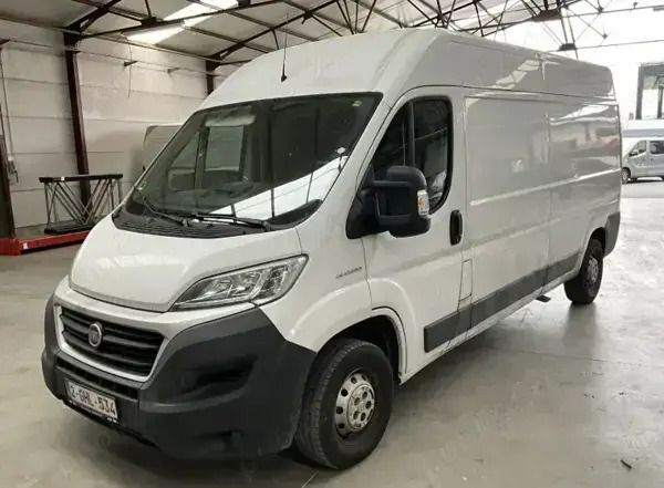 Utilizat 2018 Fiat Ducato Van | 13.300 EUR - Imagine 1/4