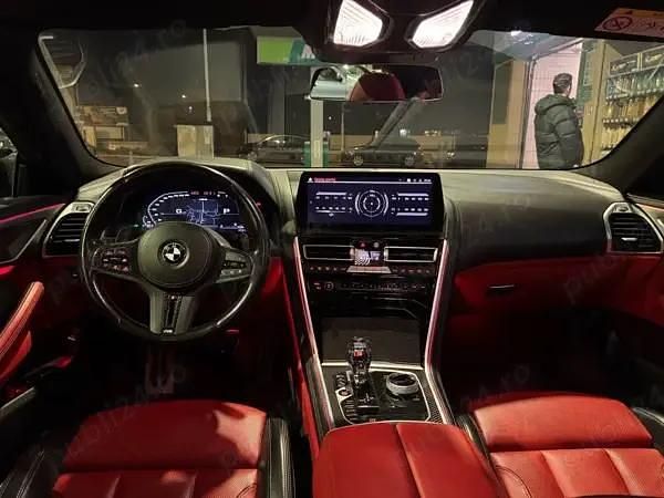 Second-hand BMW M850 530 CP (389 kW) 2022 Coupe