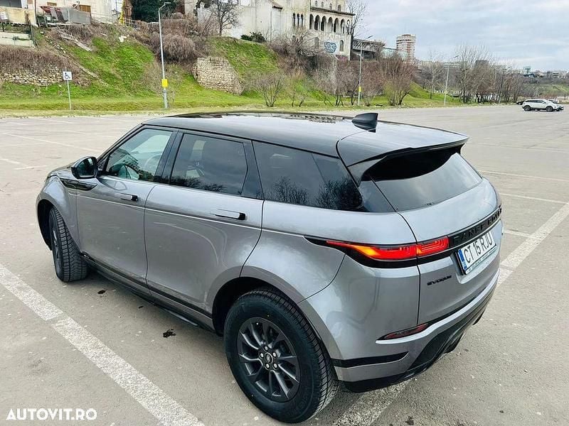 Second-hand Land Rover Range Rover evoque R-Dynamic 150 CP (110 kW) 2020 Culoaregri SUV