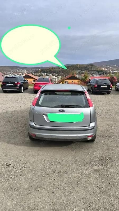 Second-hand Ford Focus 110 CP (80 kW) 2005 Hatchback