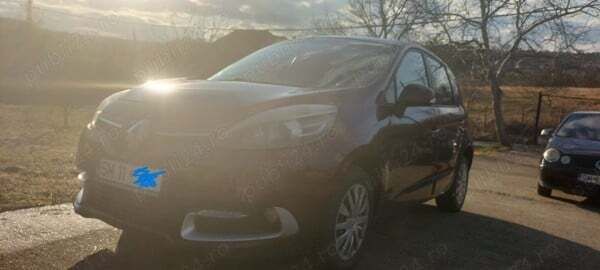 Utilizat 2014 Renault Scénic III Monovolum | 3.999 EUR - Imagine 1/4
