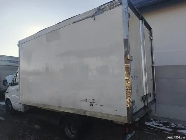 Second-hand Mercedes Sprinter 2003 Van