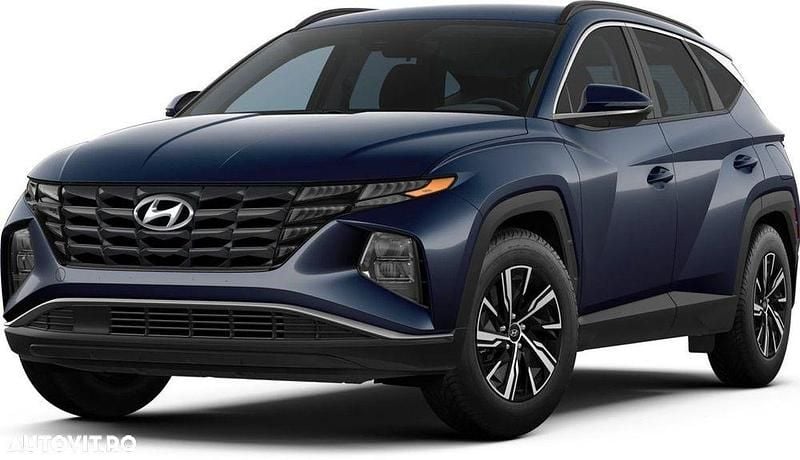 Verde Nouă 2025 Hyundai Tucson SUV | 44.201 EUR - Imagine 1/1