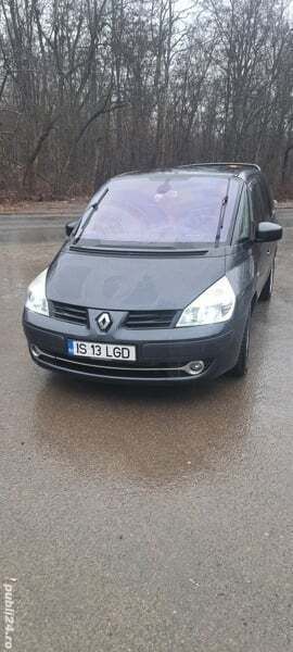 Utilizat 2010 Renault Grand Espace Monovolum | 4.500 EUR - Imagine 1/4