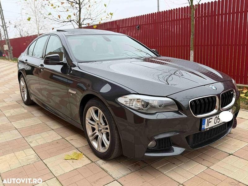 Culoaregri Utilizat 2012 BMW 530 Comfort Edition Berlinǎ | 13.500 EUR (Puțin scump) - Imagine 1/4