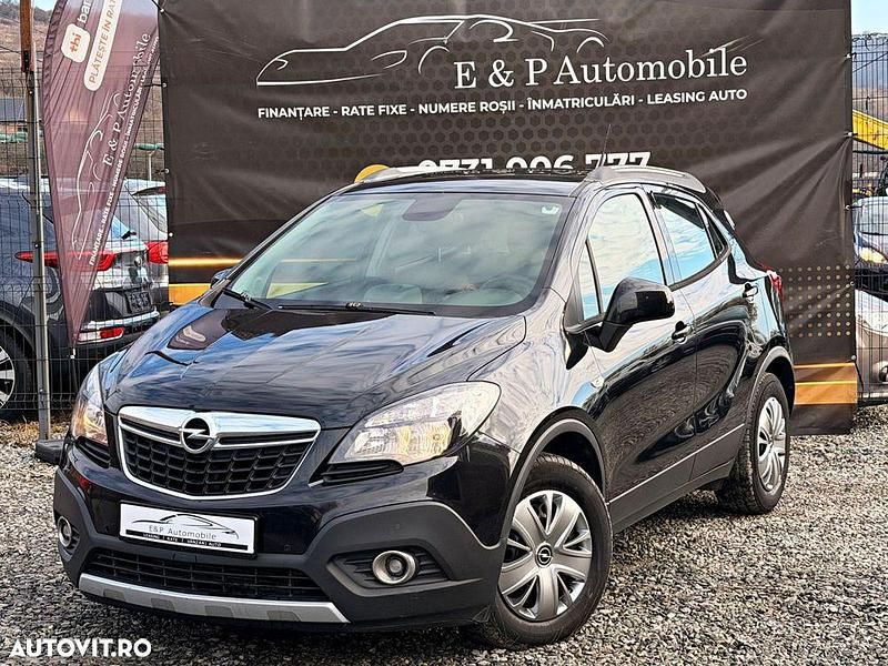 Second-hand Opel Mokka Innovation 130 CP (95 kW) 2015 Culoaregri SUV