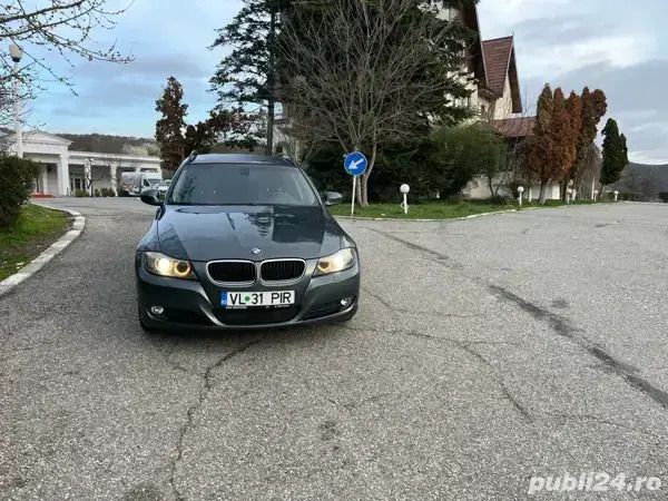 Utilizat 2010 BMW 320 Break | 4.600 EUR (Preț OK) - Imagine 1/4